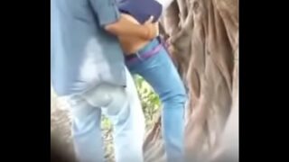 hot indian girl fucked by her bf in jungle leak video.